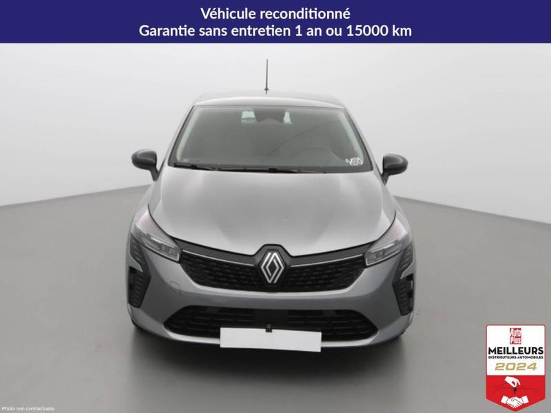 Renault Clio 1.5 Blue Dci 100ch Evolution Gsr2