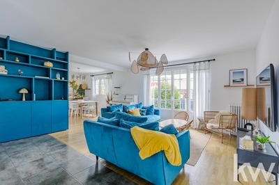 Maison - 115 m² - 6 pièces