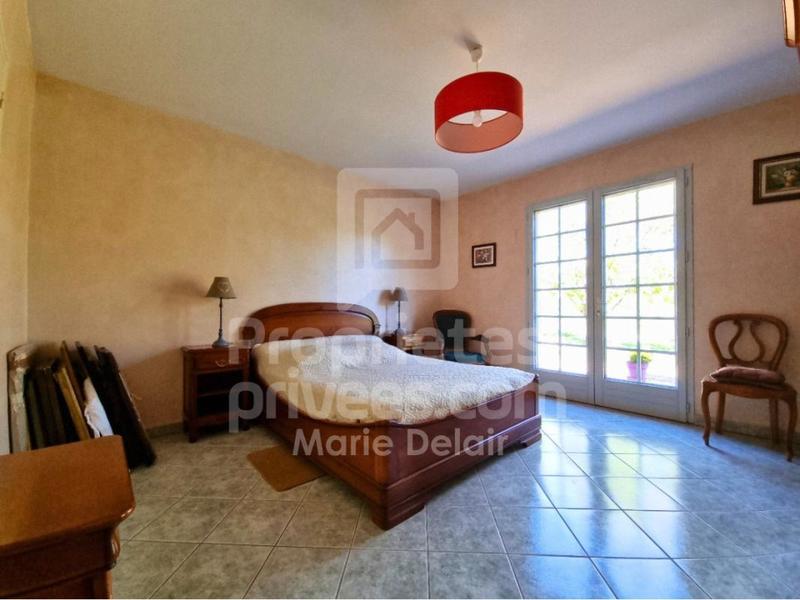 Maison - 188 m² - 7 pièces