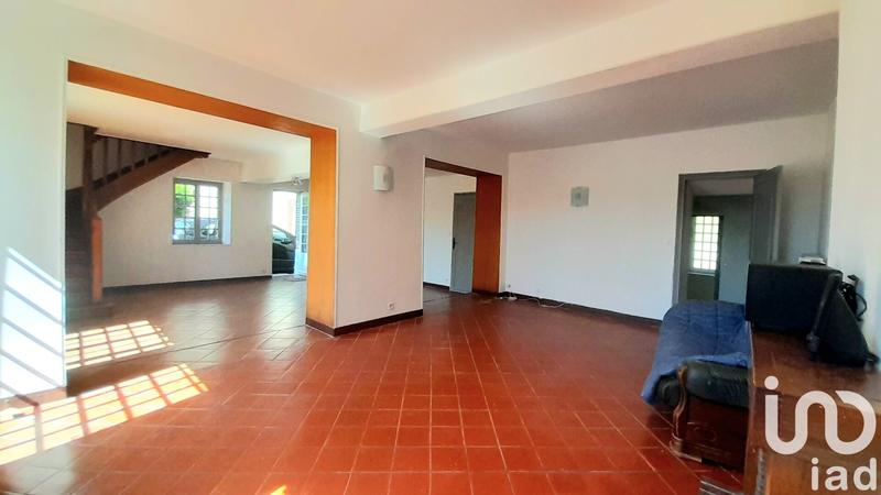 Maison de campagne - 143 m² - 5 pièces