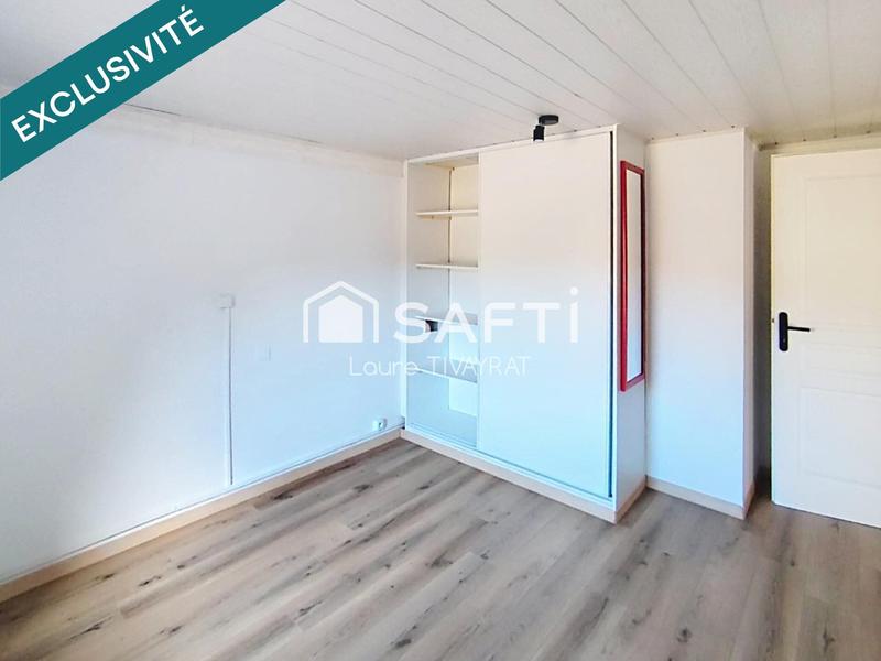 Maison - 145 m² - 6 pièces