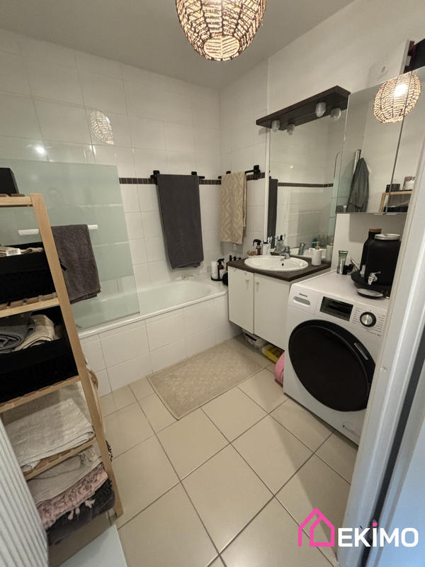 Appartement - 41 m² - 2 pièces