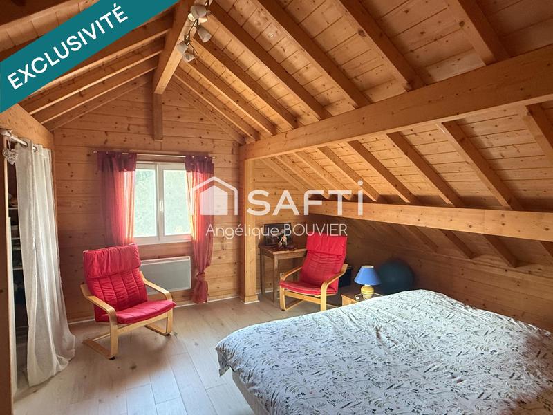 Maison - 110 m² - 5 pièces