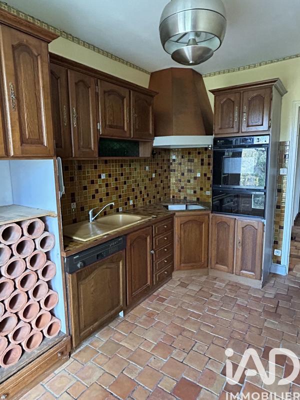 Maison - 137 m² - 5 pièces