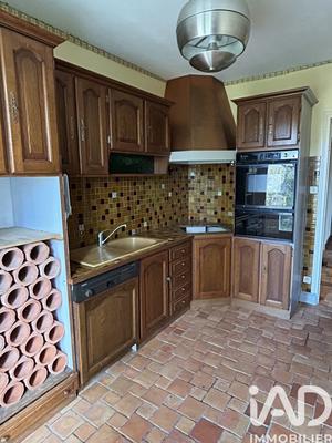 Maison - 137 m² - 5 pièces