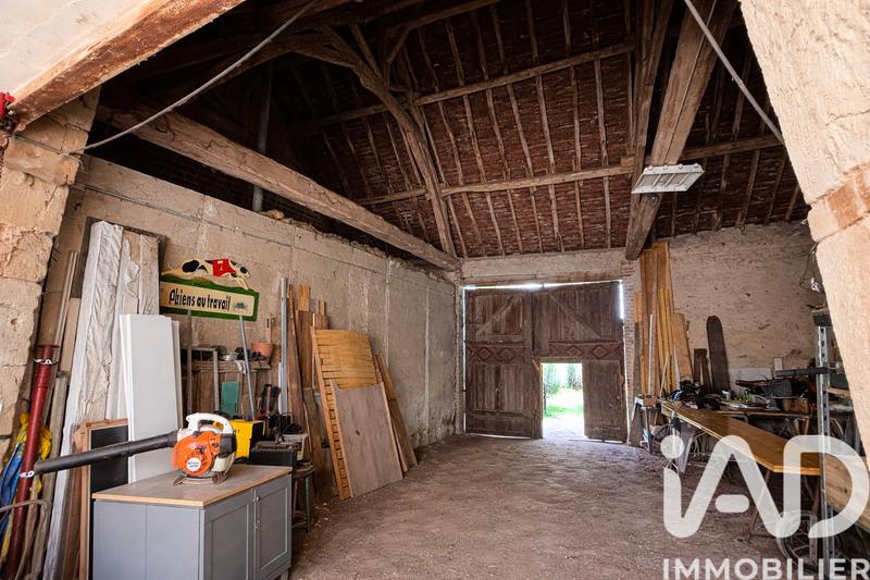 Maison - 233 m² - 10 pièces