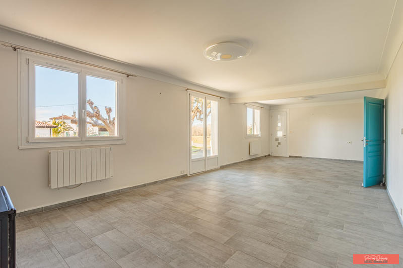 Maison - 110 m² - 3 pièces