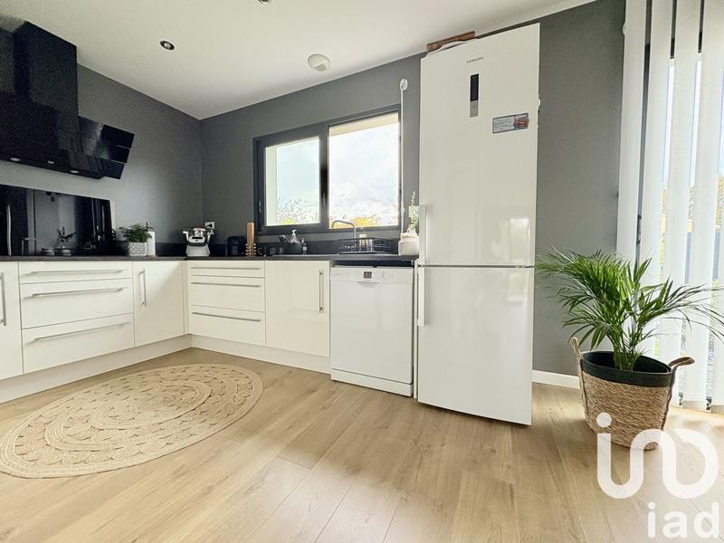 Maison - 128 m² - 6 pièces