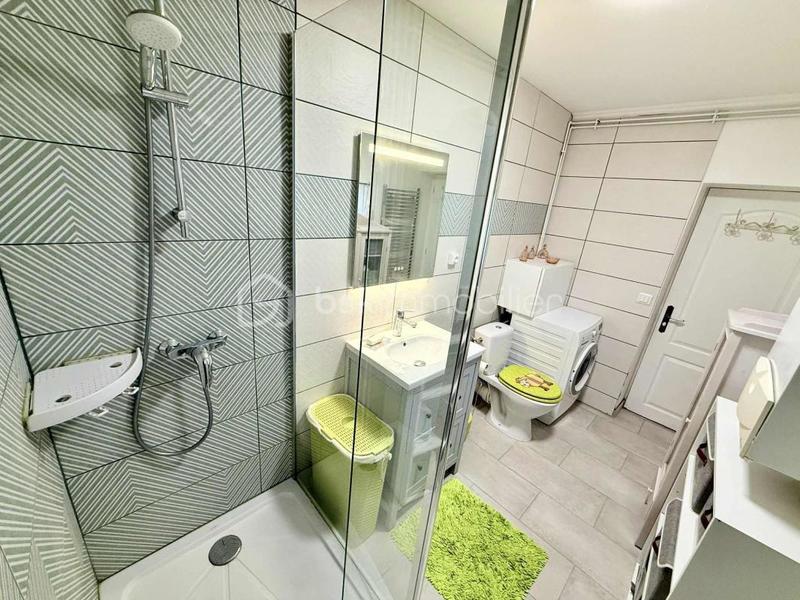 Maison de village - 62 m² - 3 pièces