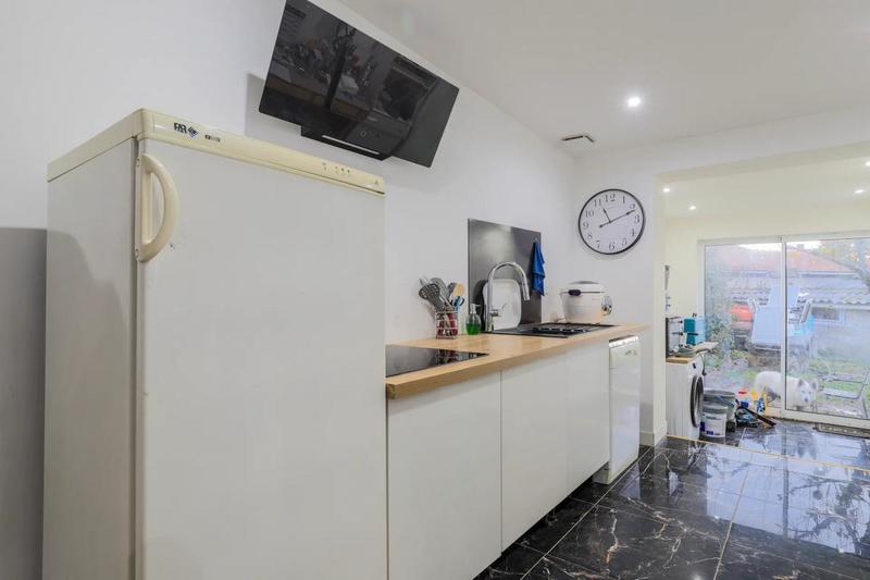 Maison - 72 m² - 4 pièces