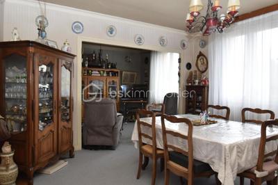 Pavillon - 126 m² - 5 pièces