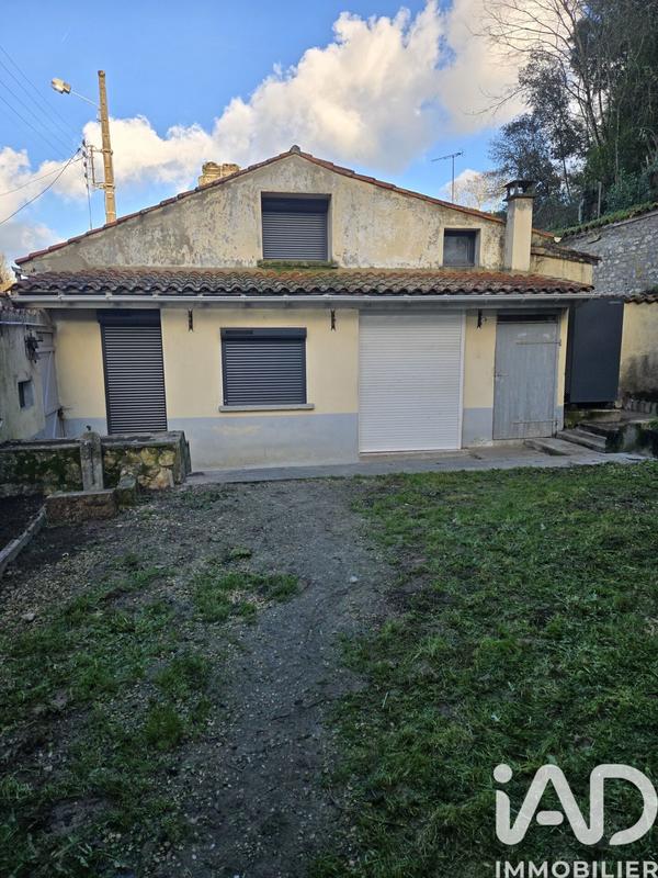 Maison - 105 m² - 5 pièces