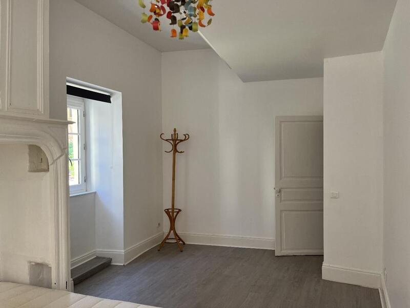 Appartement bourgeois - 115 m² - 4 pièces