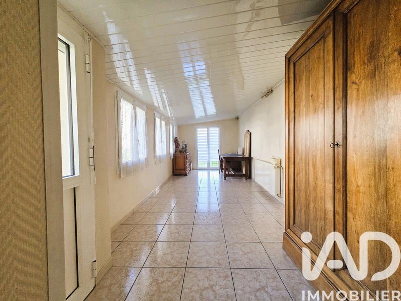 Maison - 168 m² - 6 pièces