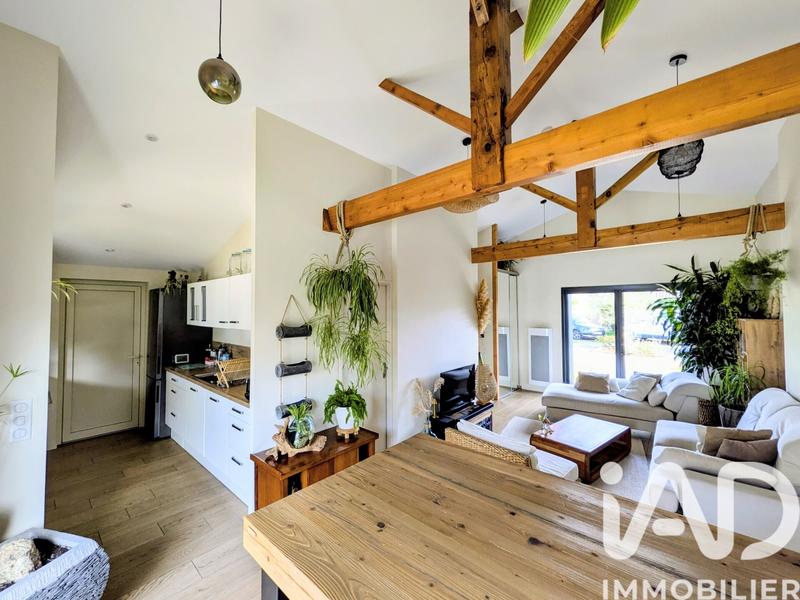 Maison - 75 m² - 4 pièces