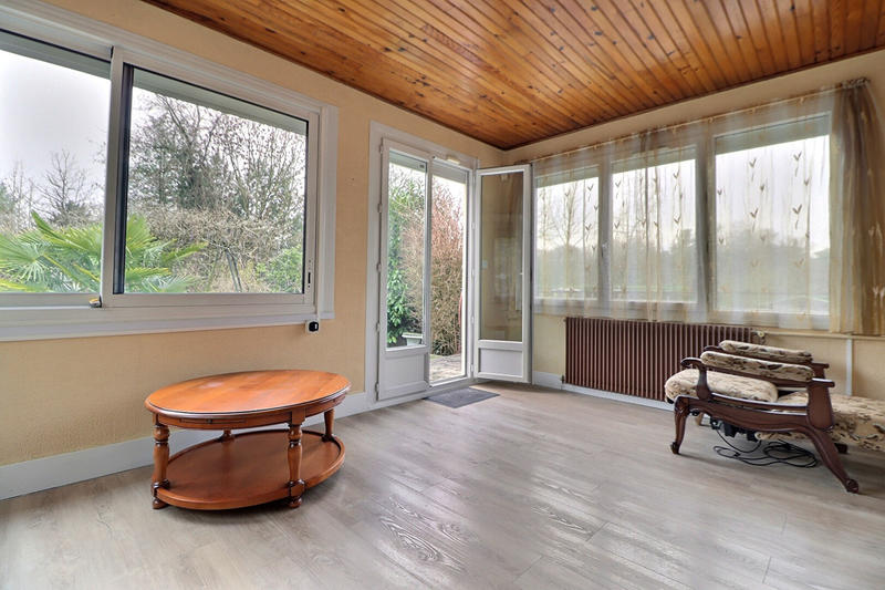 Maison - 134 m² - 8 pièces