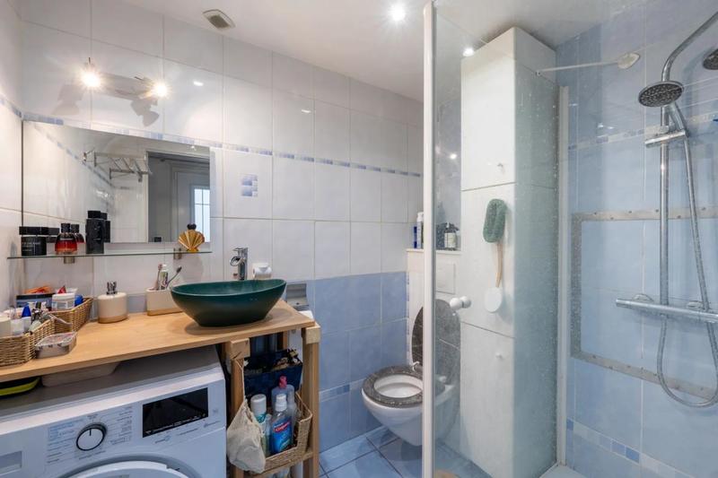 Maison en pierre - 60 m² - 3 pièces