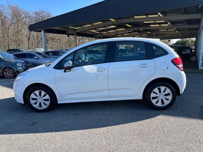 Citroën C3 II 1.4 73 Confort