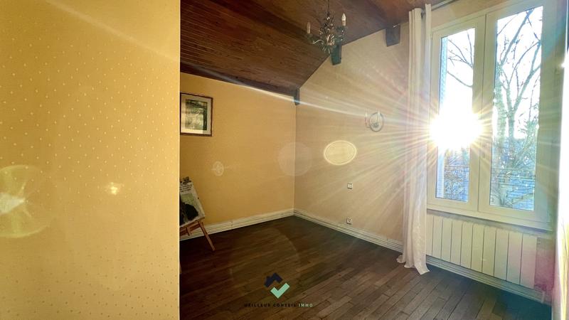 Maison ancienne - 106 m² - 5 pièces