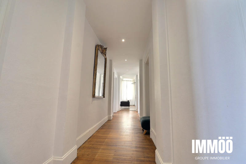 Appartement - 174 m² - 5 pièces