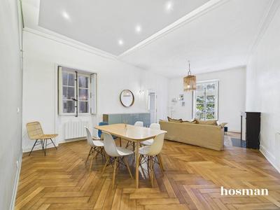 Appartement - 106 m² - 4 pièces