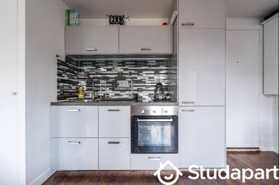 Appartement - 32 m² - 1 pièce