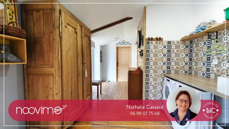 Maison - 251 m² - 7 pièces