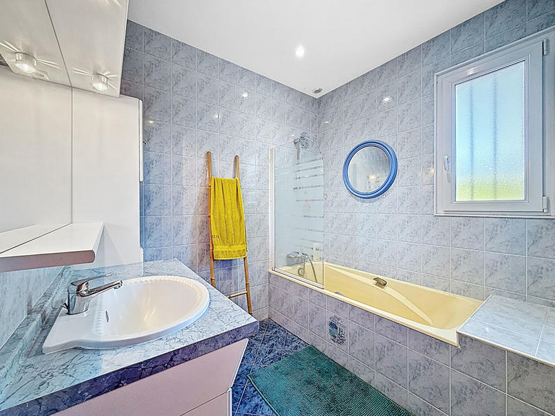 Maison - 116 m² - 5 pièces