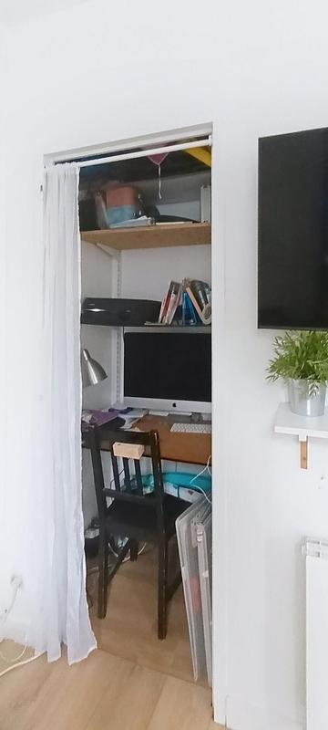 Appartement - 31 m² - 2 pièces