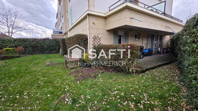 Appartement - 64 m² - 3 pièces