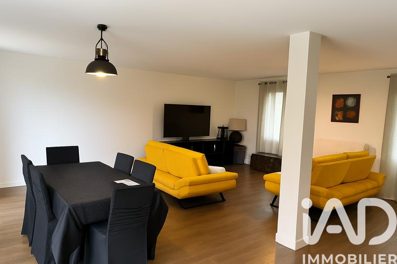 Maison - 145 m² - 5 pièces