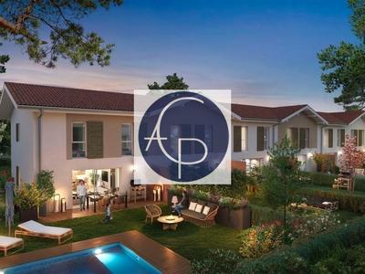 Maison - 77 m² - 4 pièces