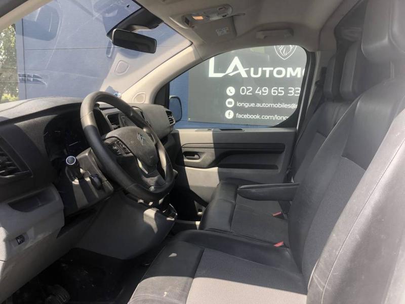 Citroën Jumpy III m BlueHDi 120 s&amp;amp;S Bvm6 (340 Nm) Driver