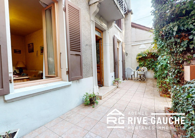 Maison - 88 m² - 5 pièces