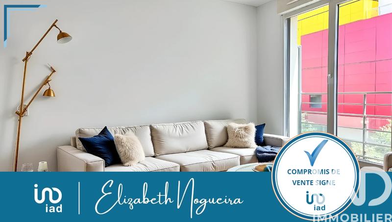 Appartement - 26 m² - 1 pièce