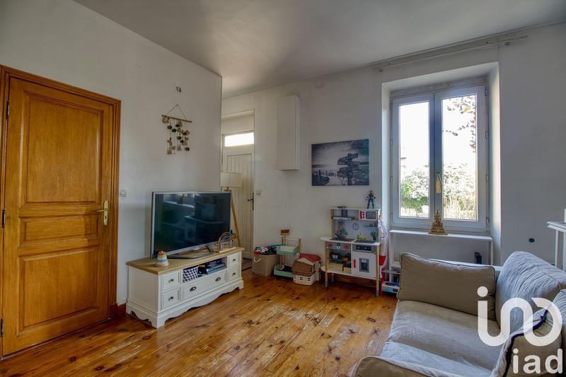 Maison - 96 m² - 4 pièces