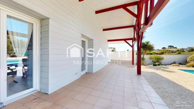 Maison - 160 m² - 5 pièces