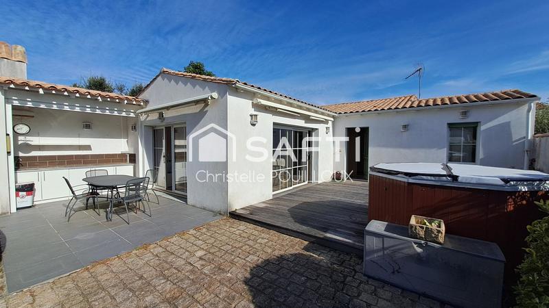 Maison - 127 m² - 6 pièces