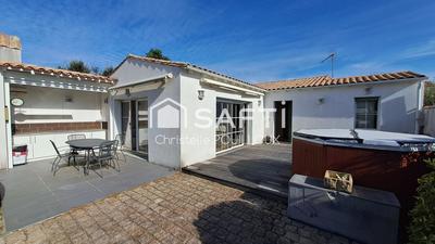 Maison - 127 m² - 6 pièces