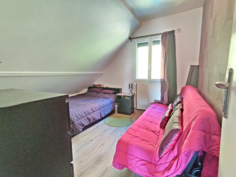 Maison - 115 m² - 7 pièces