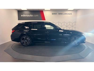 Bmw Série 3 Touring 320d xDrive 190 ch Bva8 m Sport