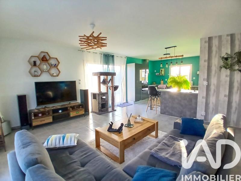 Maison - 112 m² - 4 pièces