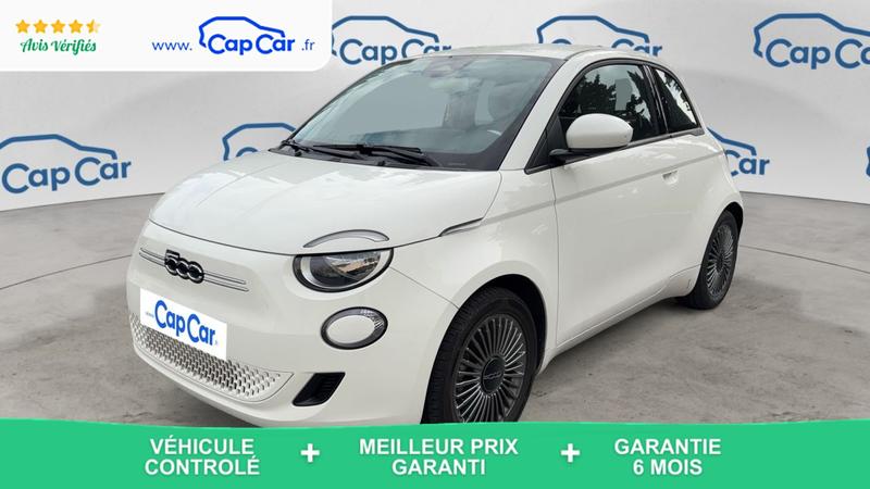 Fiat 500 118 43 kWh Icone