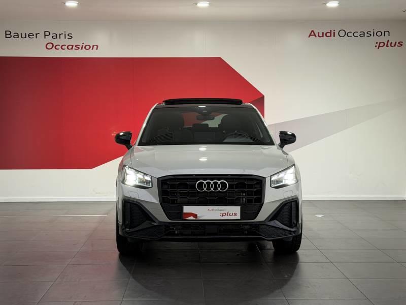 Audi Q2 35 Tdi 150 s tronic 7 s line Plus
