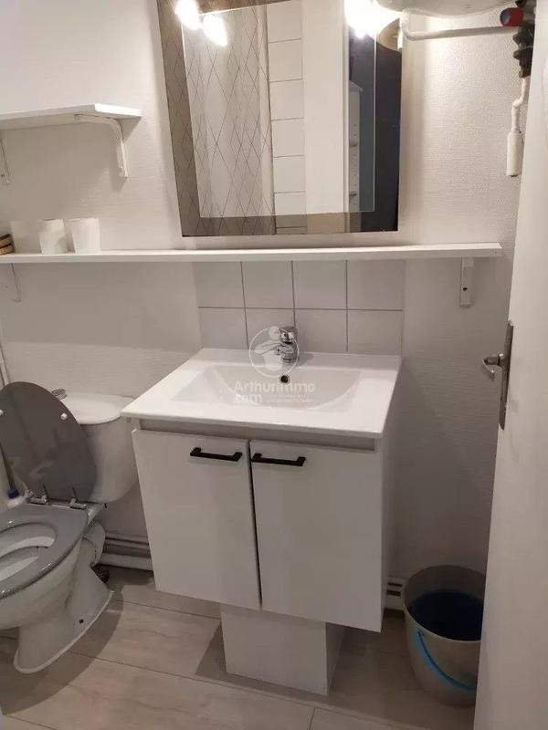Appartement - 17 m² - 1 pièce