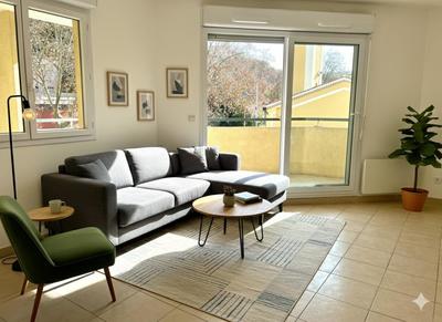 Appartement - 35 m² - 2 pièces