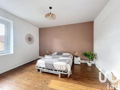 Maison de ville - 112 m² - 4 pièces