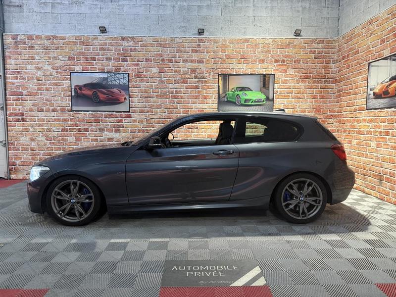 Bmw Série 1 F20 135i m Performance Bva8