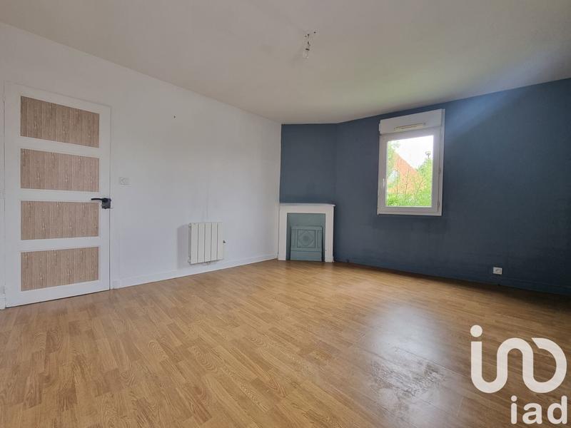 Maison - 96 m² - 4 pièces