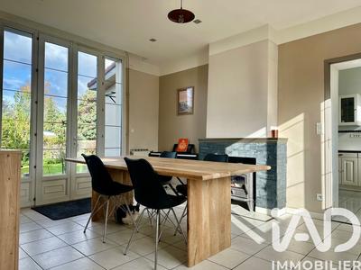 Maison - 113 m² - 6 pièces